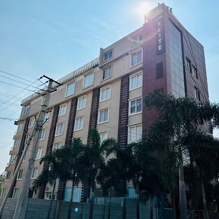 Hotel Elite By Signature Group ไฮเดอราบัด ภายนอก รูปภาพ