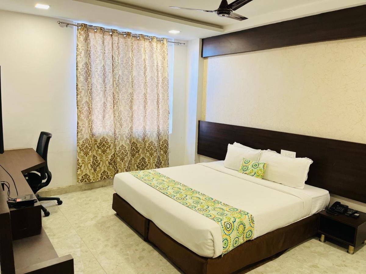 Hotel Elite By Signature Group ไฮเดอราบัด ภายนอก รูปภาพ