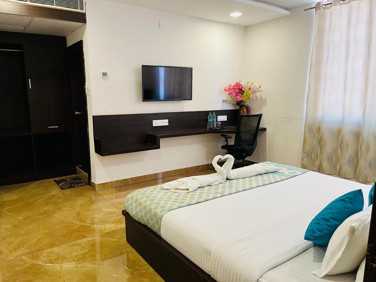 Hotel Elite By Signature Group ไฮเดอราบัด ภายนอก รูปภาพ