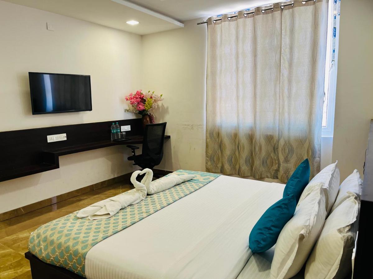 Hotel Elite By Signature Group ไฮเดอราบัด ภายนอก รูปภาพ