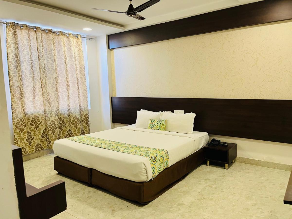 Hotel Elite By Signature Group ไฮเดอราบัด ภายนอก รูปภาพ