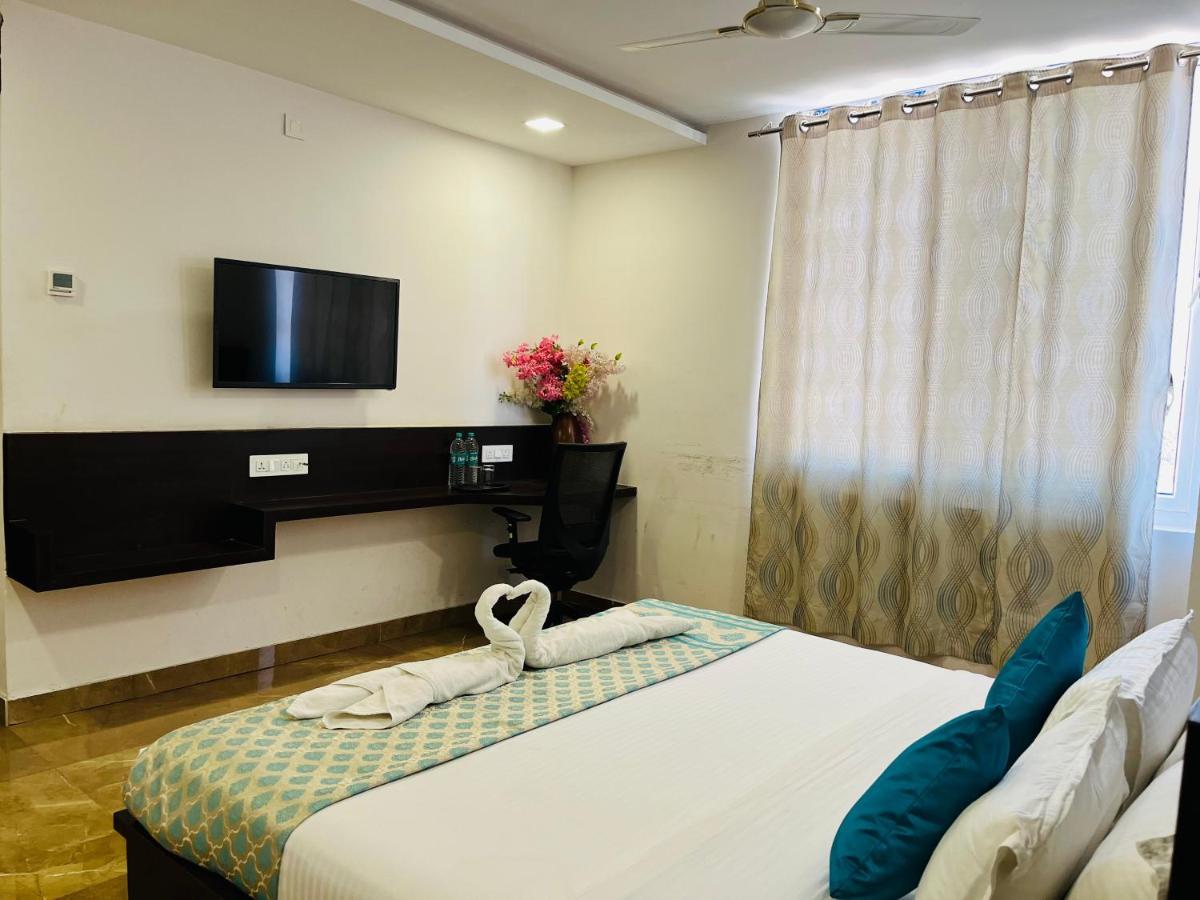 Hotel Elite By Signature Group ไฮเดอราบัด ภายนอก รูปภาพ