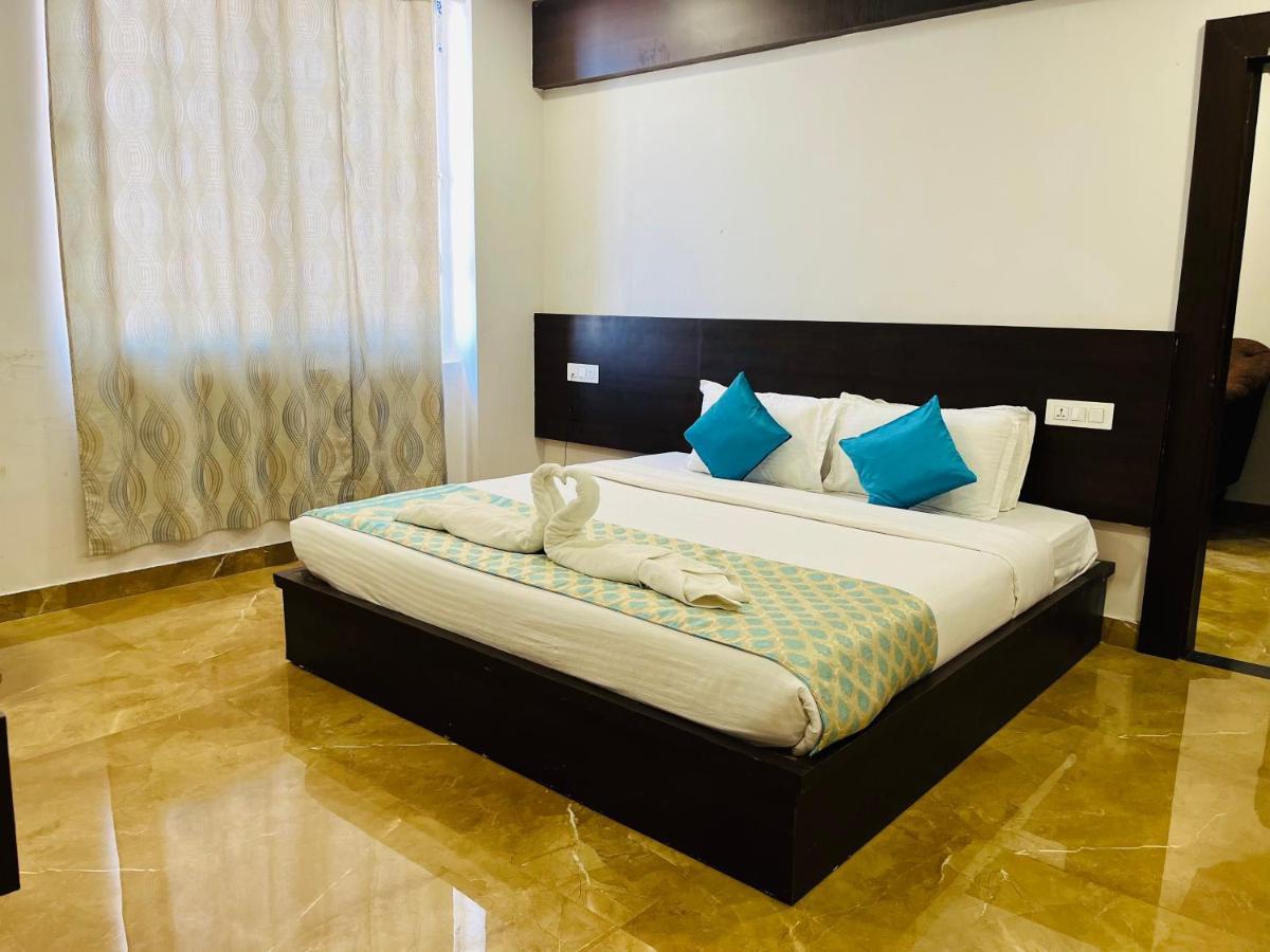 Hotel Elite By Signature Group ไฮเดอราบัด ภายนอก รูปภาพ