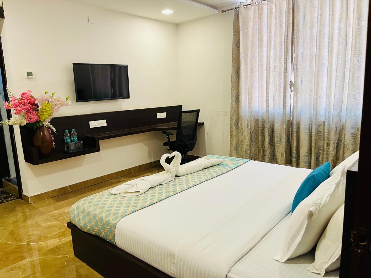 Hotel Elite By Signature Group ไฮเดอราบัด ภายนอก รูปภาพ