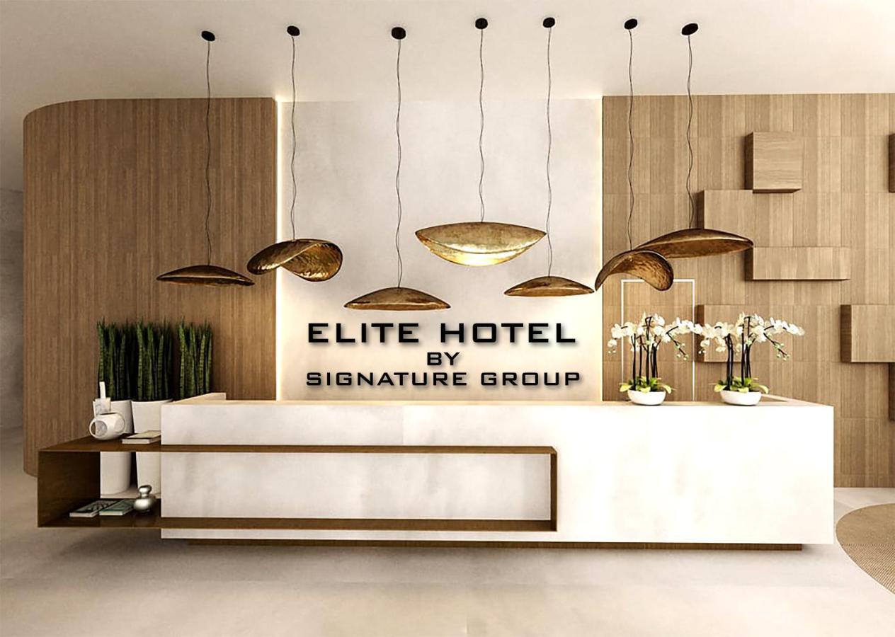 Hotel Elite By Signature Group ไฮเดอราบัด ภายนอก รูปภาพ