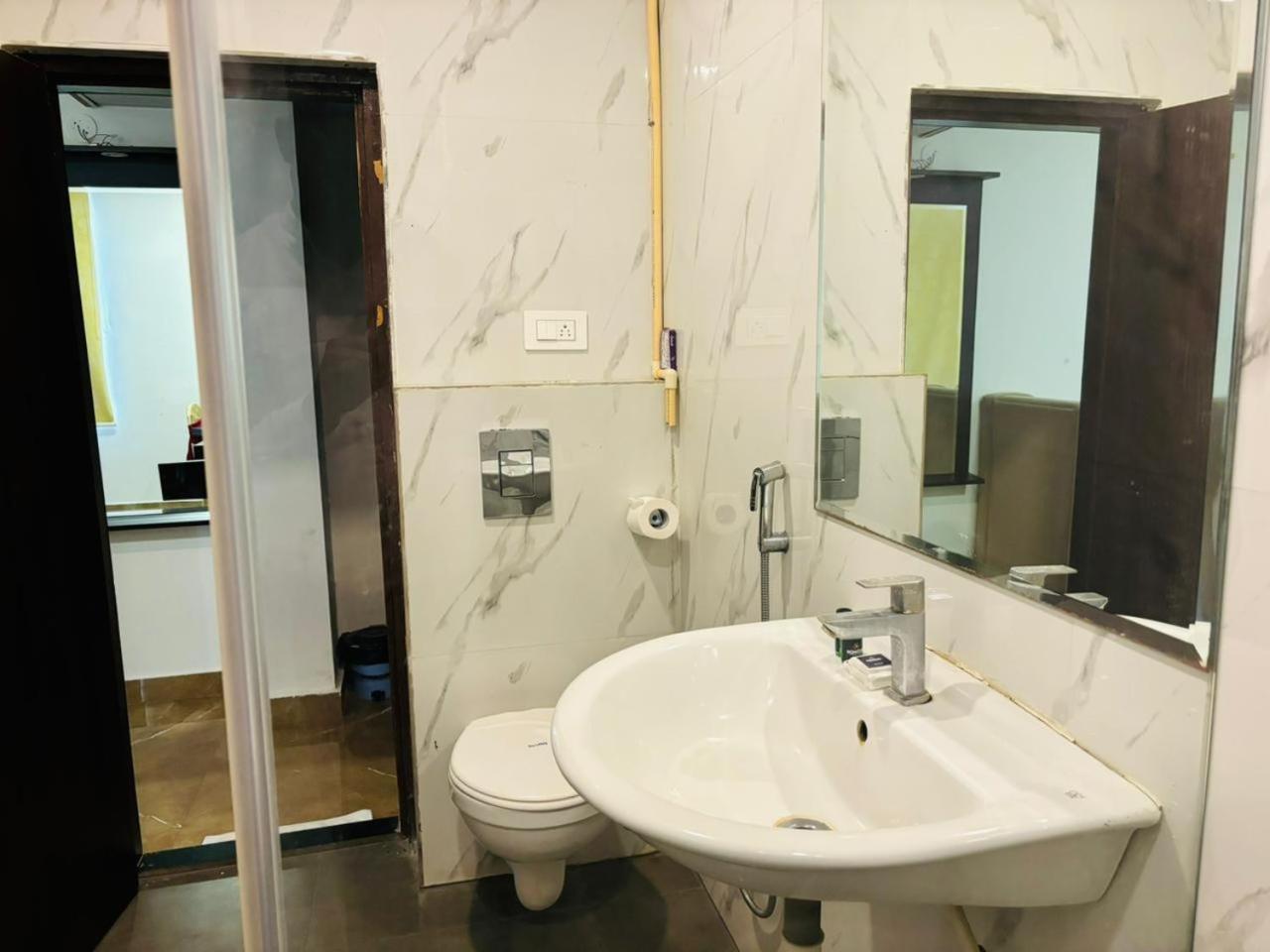 Hotel Elite By Signature Group ไฮเดอราบัด ภายนอก รูปภาพ